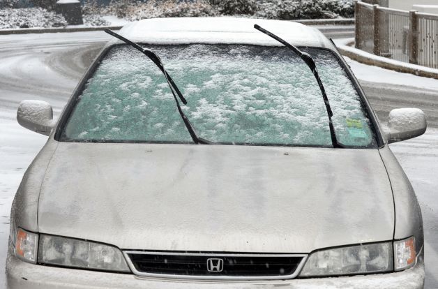 What's Your Winter Windshield Wiper Solution? - Everblades Heated Windshield  Wiper Blades