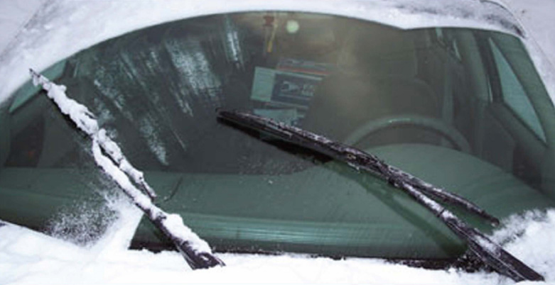 Winter Freezes EVERYTHING – Even Your Wiper Blades! - Everblades Heated  Windshield Wiper Blades